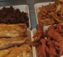 Five-Spice Chicken Feet