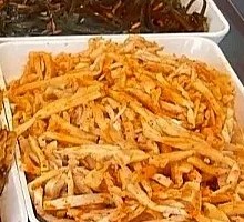 Spicy Bamboo Shoot Strips