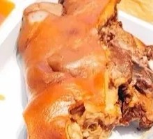 Five-Spice Pork Head Meat