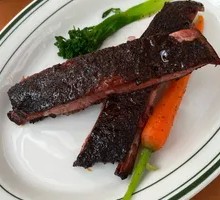 Texas Smoked Pork Ribs