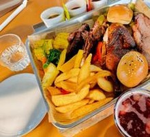 Slow-Roasted Platter