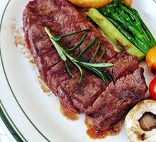 Signature Smoked Ribeye