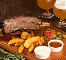 Slow-Roasted Beef Ribs