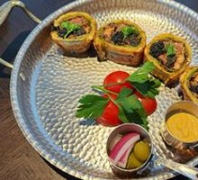 Classic Truffle Wellington Beef