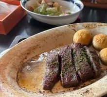 Dry-Aged M5 Wagyu Steak