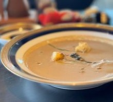 Truffle Mushroom Soup