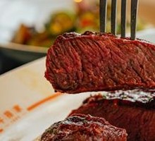 Premium Beef Short Ribs Grilled on Fruit Wood