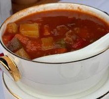 Hungarian Beef Stew