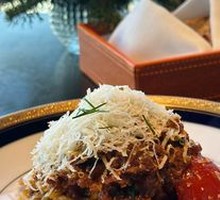 Meat Sauce Pasta