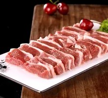 Premium Lamb Top Blade