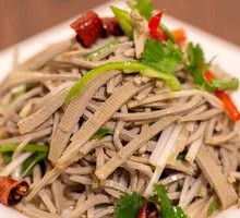 Mixed Tofu Noodles
