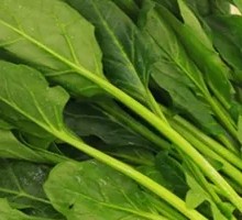 Pine Nut Spinach