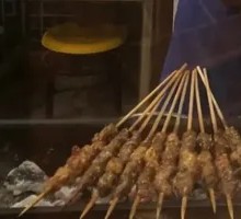Lamb Skewers