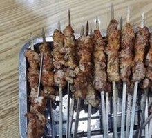 Lamb Skewers