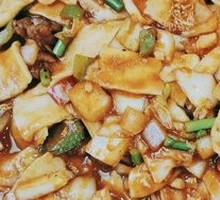 Stir-Fried Noodles