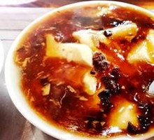 Tofu pudding