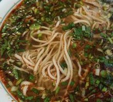 Jiqing Palace Beef Noodles