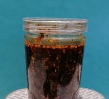 Secret-Recipe Chili Oil