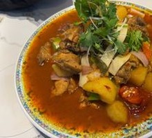 Big Plate Chicken