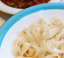 Big Plate Chicken Noodles