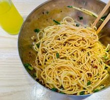 Sichuan Cold Noodles