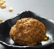 Braised Pork Meatballs