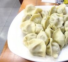 Handmade Pork and Fennel Dumplings