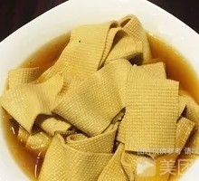 Braised Tofu Skin