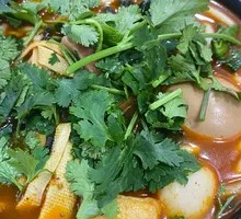 Slightly Spicy Two-in-One