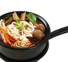 Spicy Potato Noodles