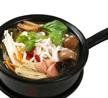 Three Delicacies Potato Noodles