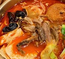Guizhou Sour Soup Signature Beef Noodles
