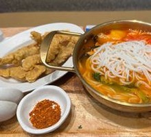 Tomato Snowflake Beef Noodles