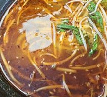 Vegetarian Rice Noodles