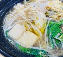 Beef Noodle Soup