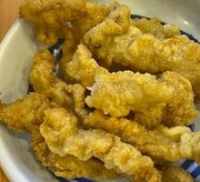 Crispy Pork Strips