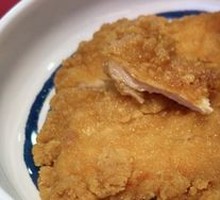 Crispy Sichuan Pepper Chicken Cutlet