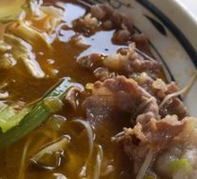 Handmade Sour Beef Rice