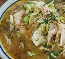 Sichuan Pepper Fish Noodles