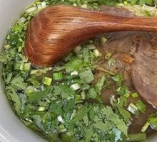 Lanzhou Classic No.2 Beef Shank Noodle