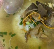 Chicken Soup with Rice