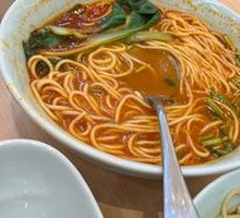 Tomato Fried Egg Noodles