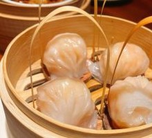 Signature Shrimp Dumplings