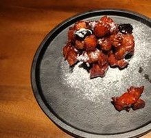 Plum Vinegar Pork Ribs