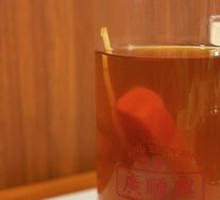 Bamboo Sugar, Lotus Root, and Water Chestnut Drink