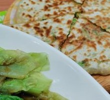 Zucchini Egg Pancake