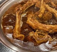 Original Flavor Small Pot Lamb Spine