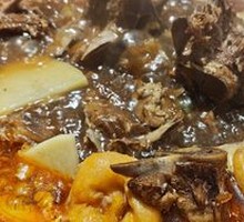 Big Bites of Lamb Spine