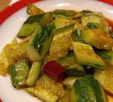 Cucumber Salad