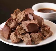 Roasted Lamb Liver